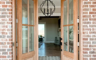 How to Maintain Exterior Wood Doors for Longevity