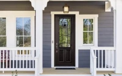 Residential Wood Entry Doors: Why They Never Go Out of Style