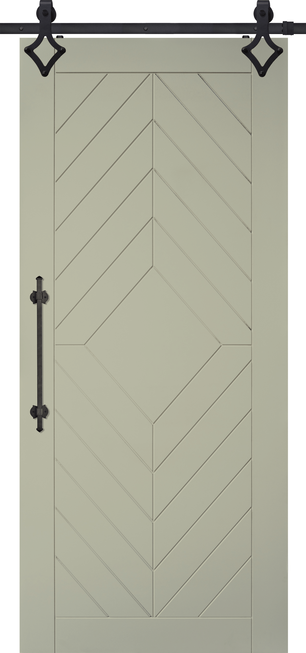 MDF Barn Doors