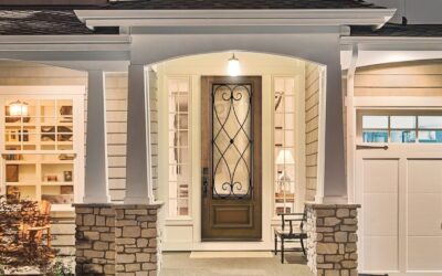 When to Replace Your Wood Entry Door